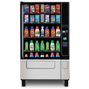35 Select Laundry Center Vending Machine