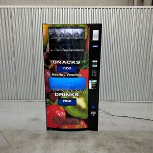 Seaga HY2100-9 Healthy Combo Vending Machine  w/ credit card reader
