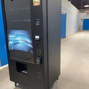 Wittern 3589 Combo Vending Machine w/card reader