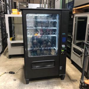 Wittern 3572 Outdoor Combo Vending Machine