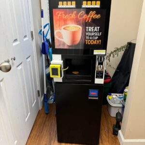 Coffee Vending Machine – JETINNO JL500