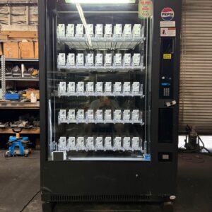 Vendo GF-9 Glass Front Pepsi Vending Machine